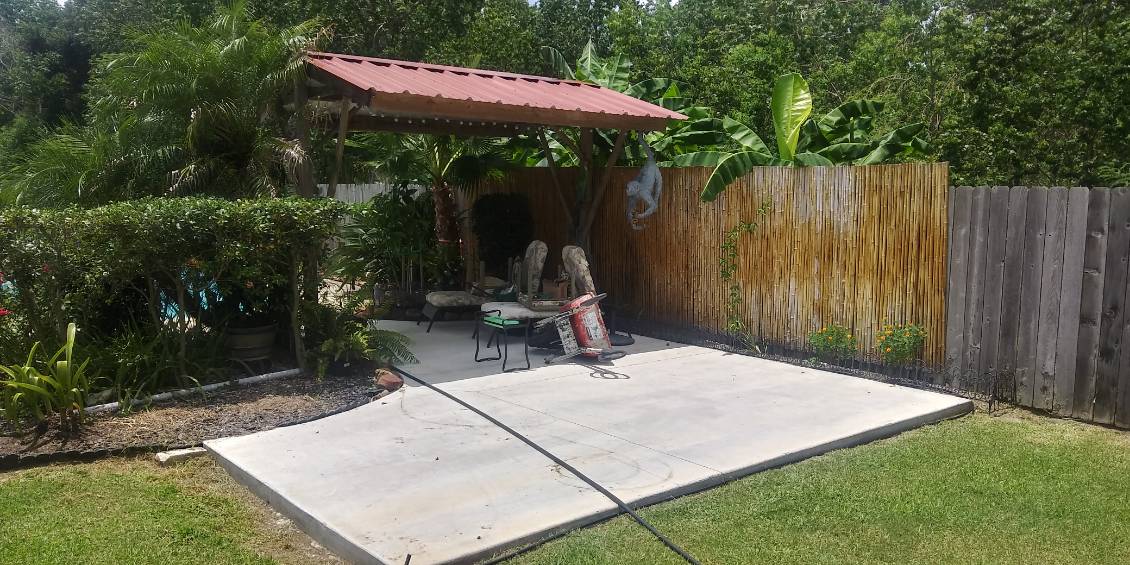 Interior renovation