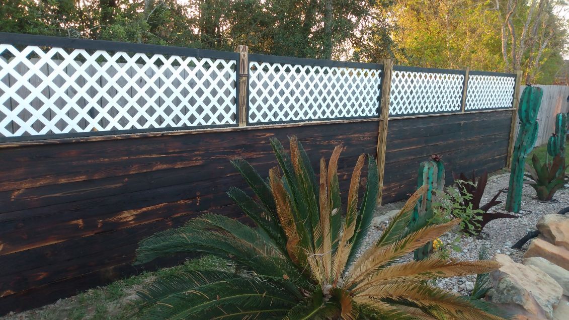 Siding restoration